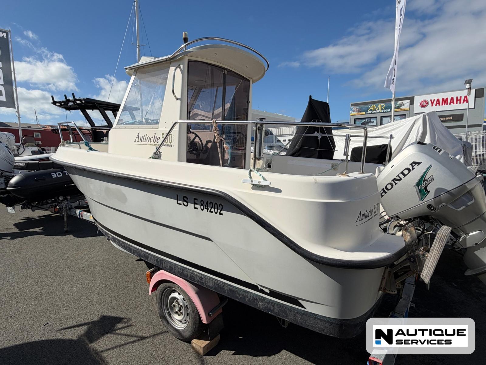 guymarine Antioche 550