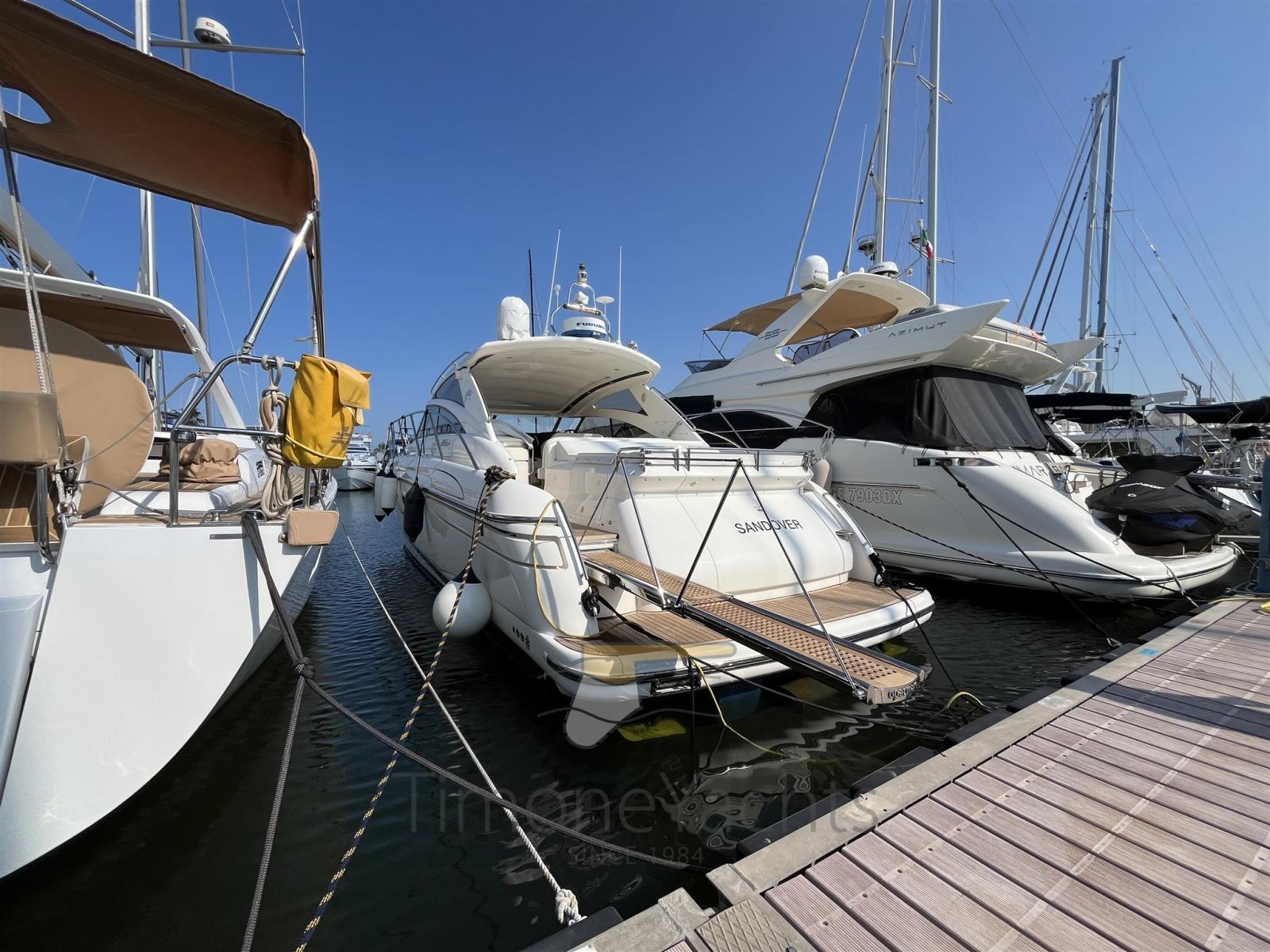 princess yachts V 48