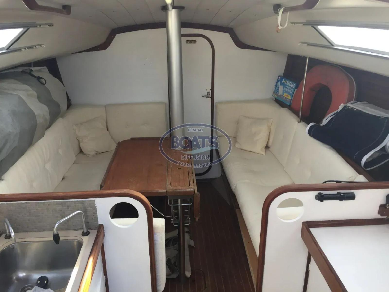 beneteau First 32