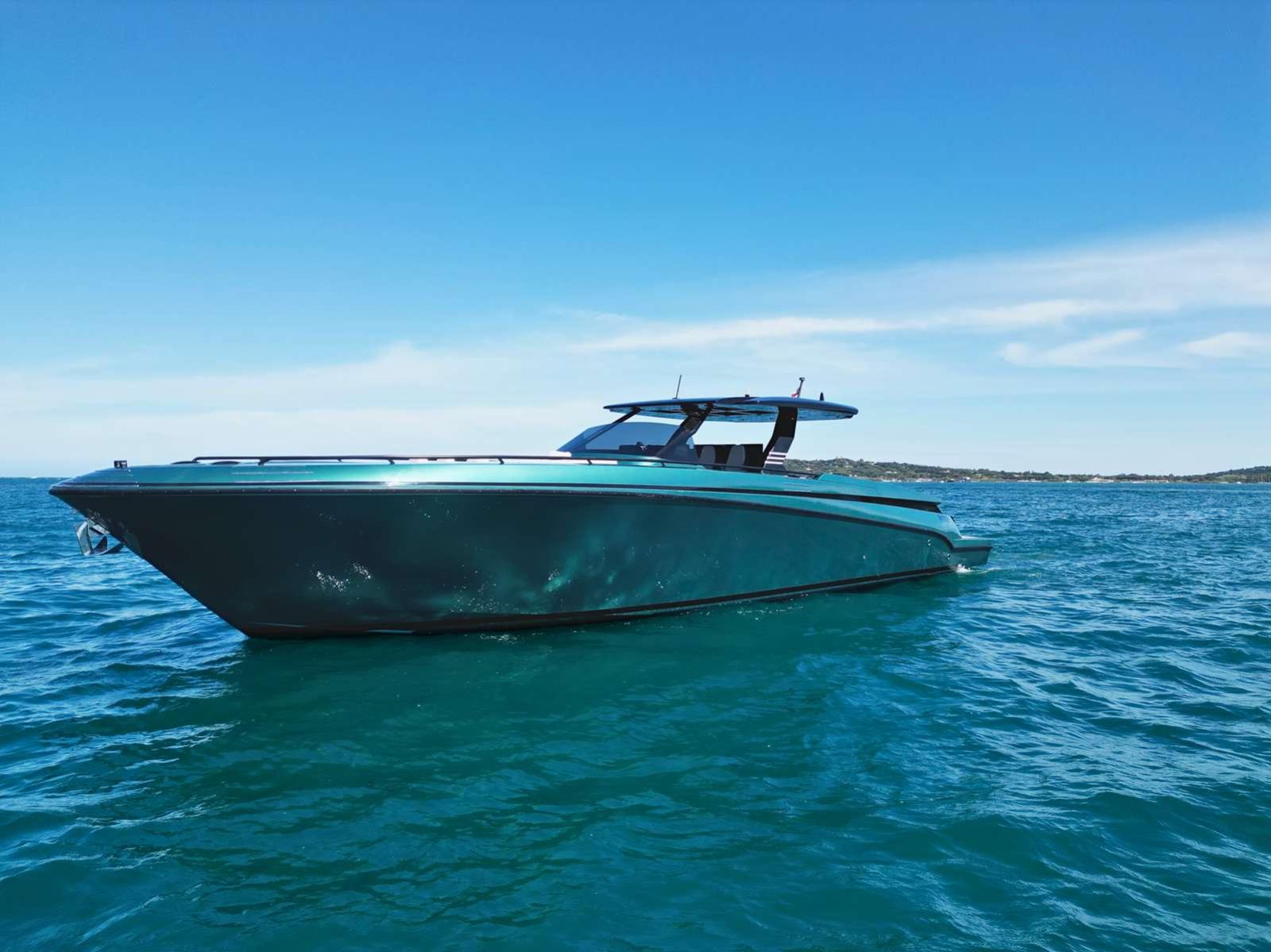 canados Gladiator 493 grand
