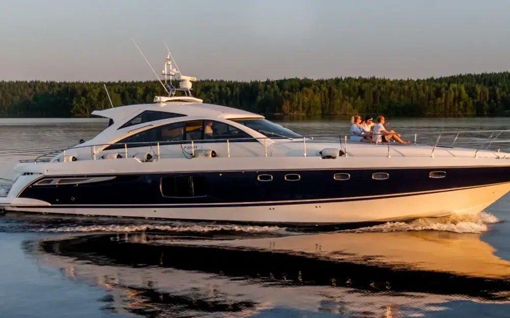 fairline Targa 64 gran turismo