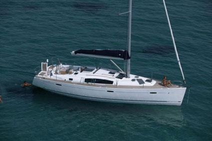beneteau Oceanis 43