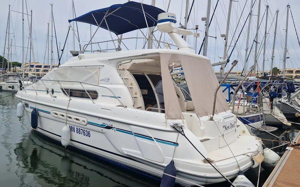 sealine Sealine 420
