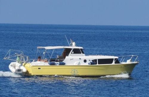 Italcantieri bora 4