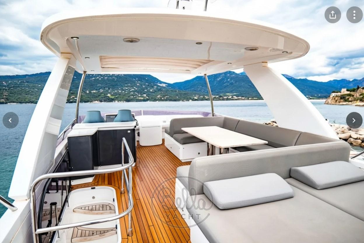 princess yachts 60