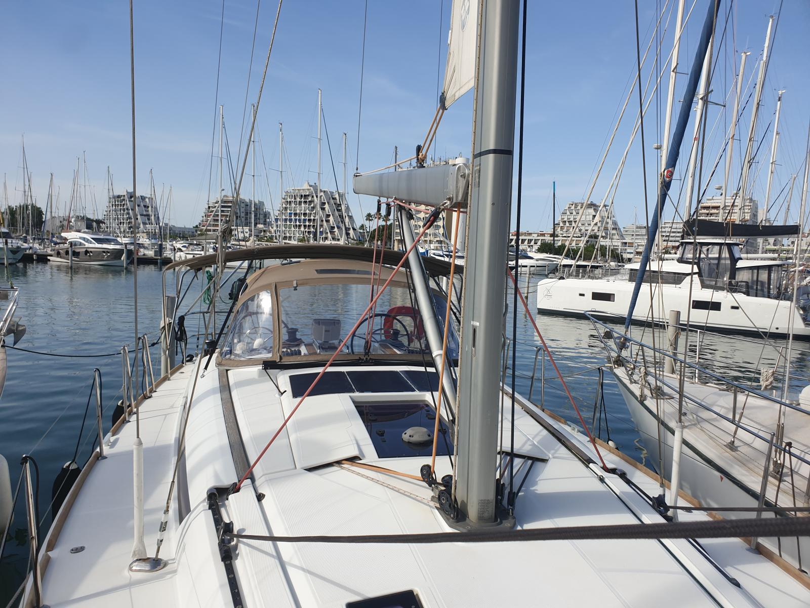 jeanneau Sun odyssey 409