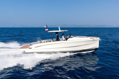 Solaris power 40 open