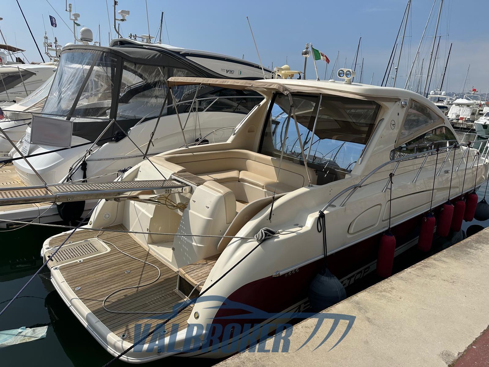 airon marine Airon 4300 t-top