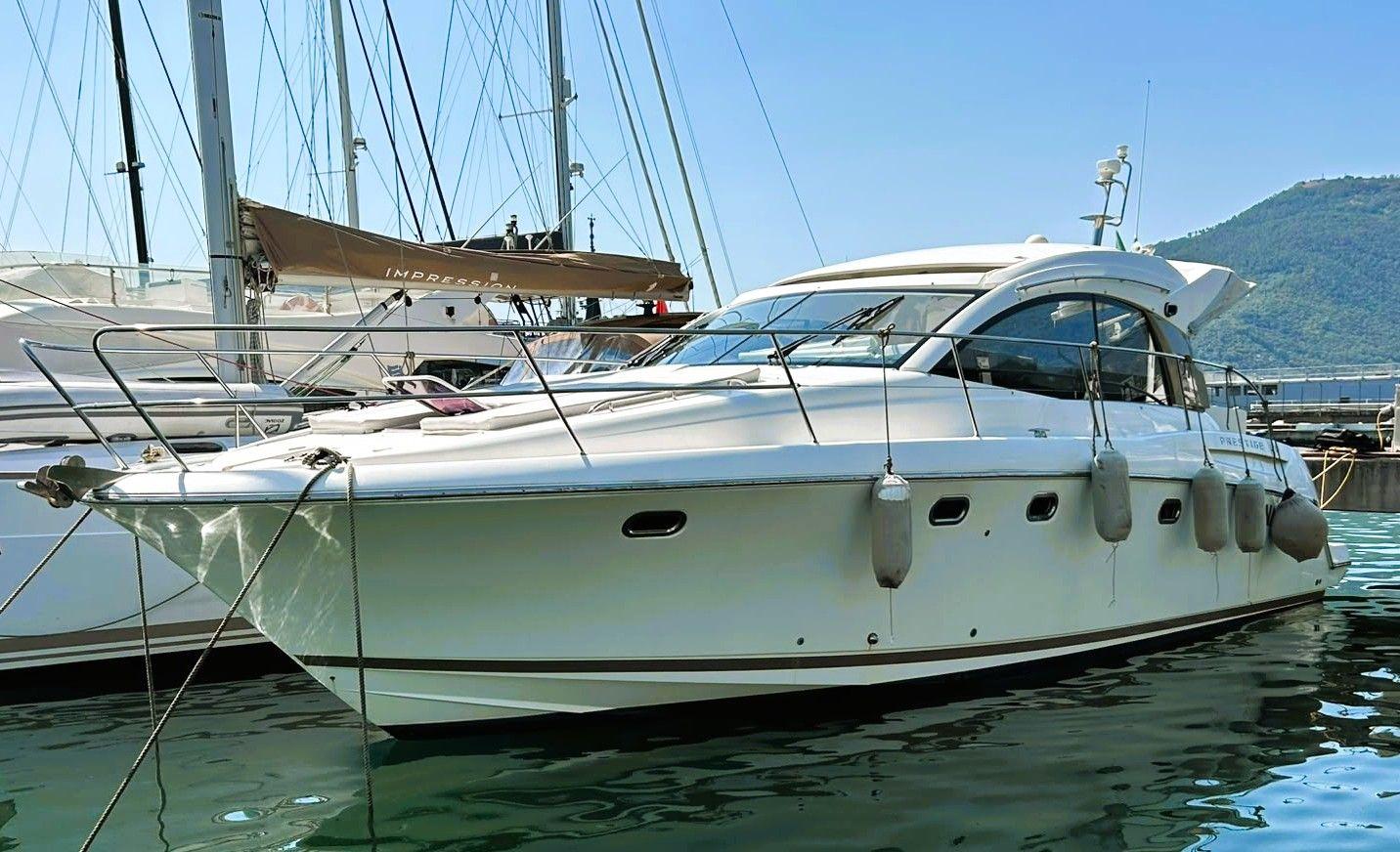 prestige Prestige 38s