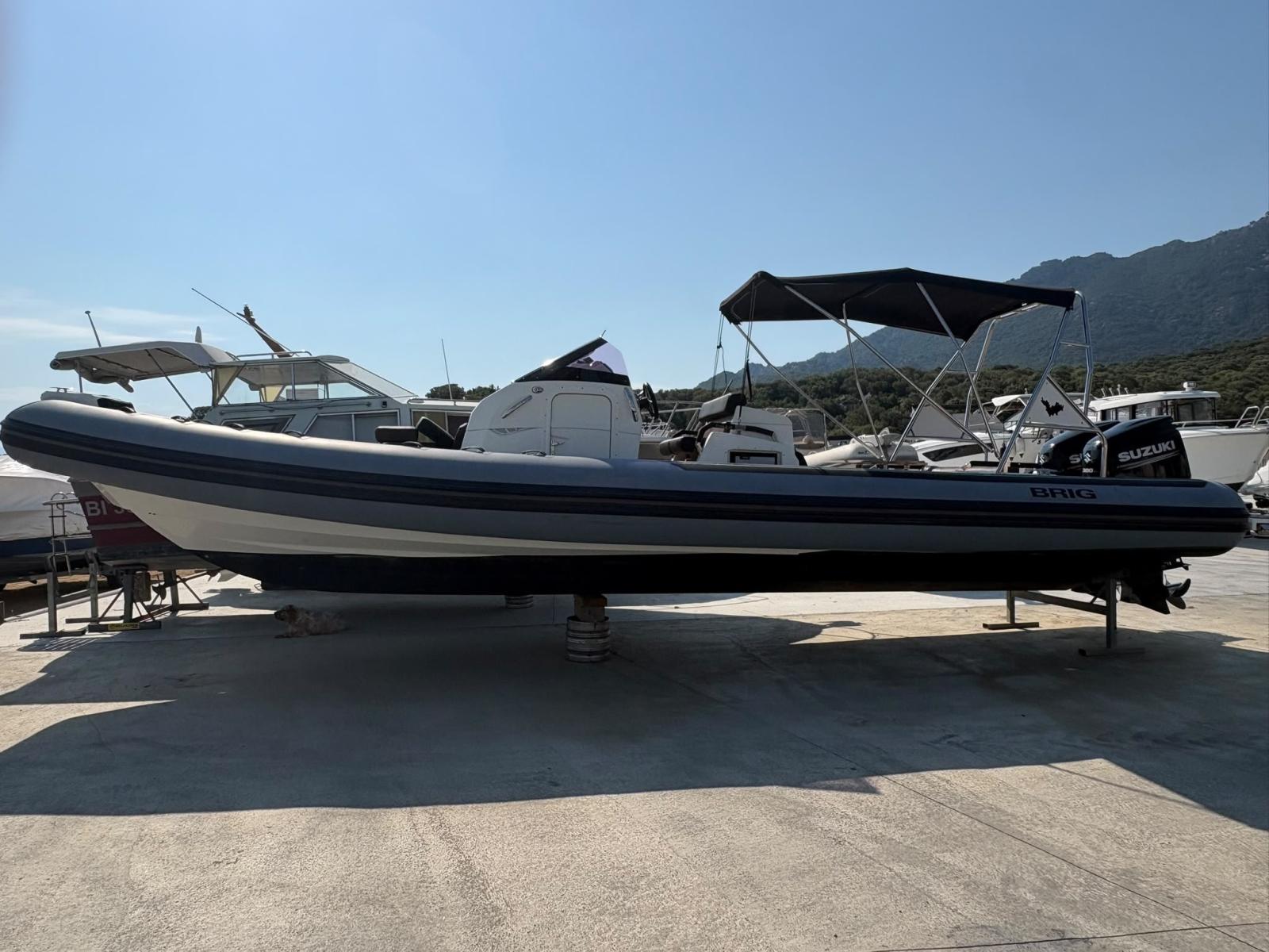 brig Eagle 10