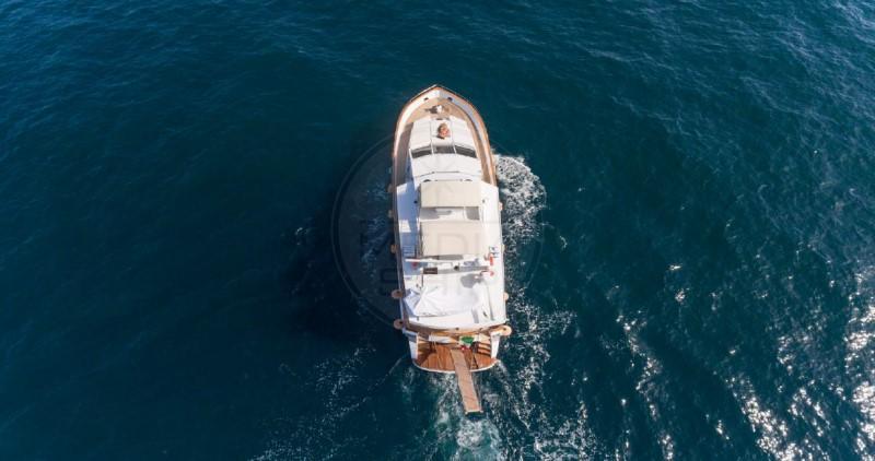 cantiere navale di chiavari Heron 21