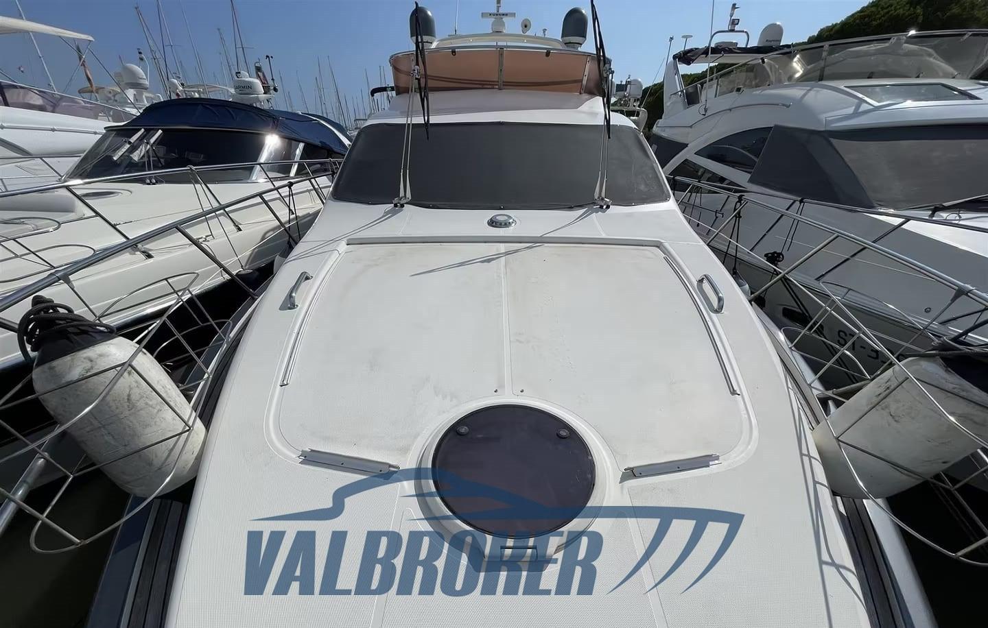 azimut 50 fly