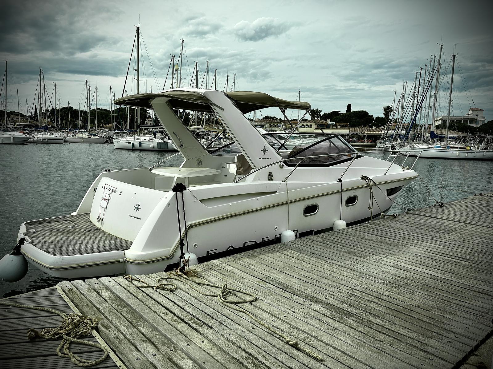 jeanneau Leader 8