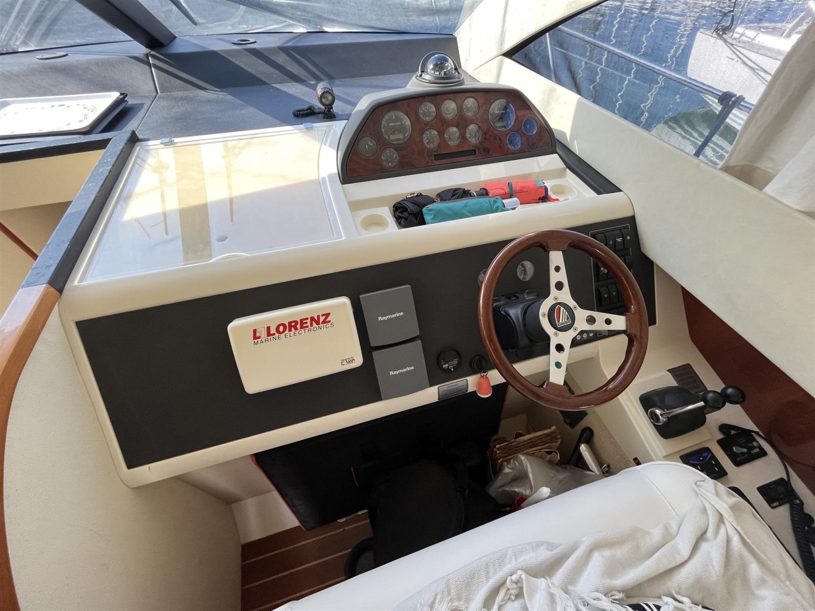 fairline Phantom 40