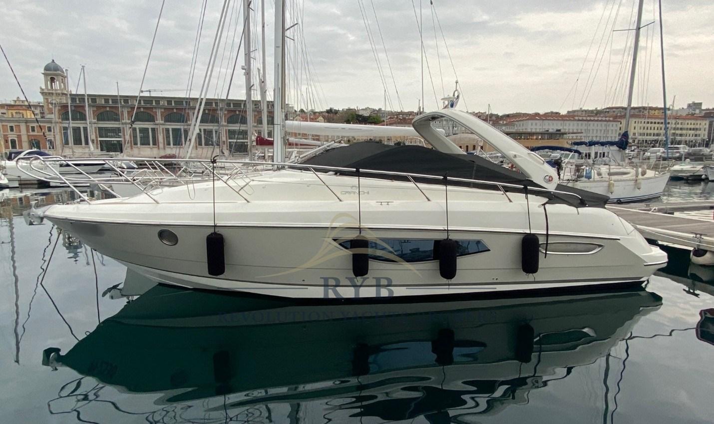 cranchi Endurance 33