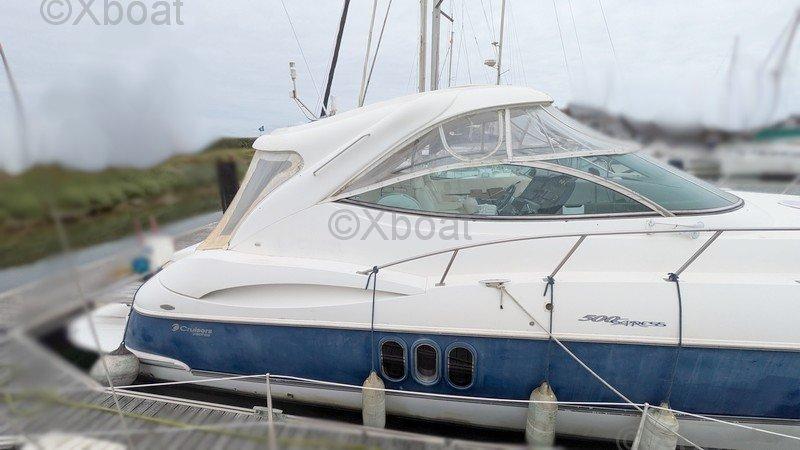 cruisers yachts Cruiser 500 express