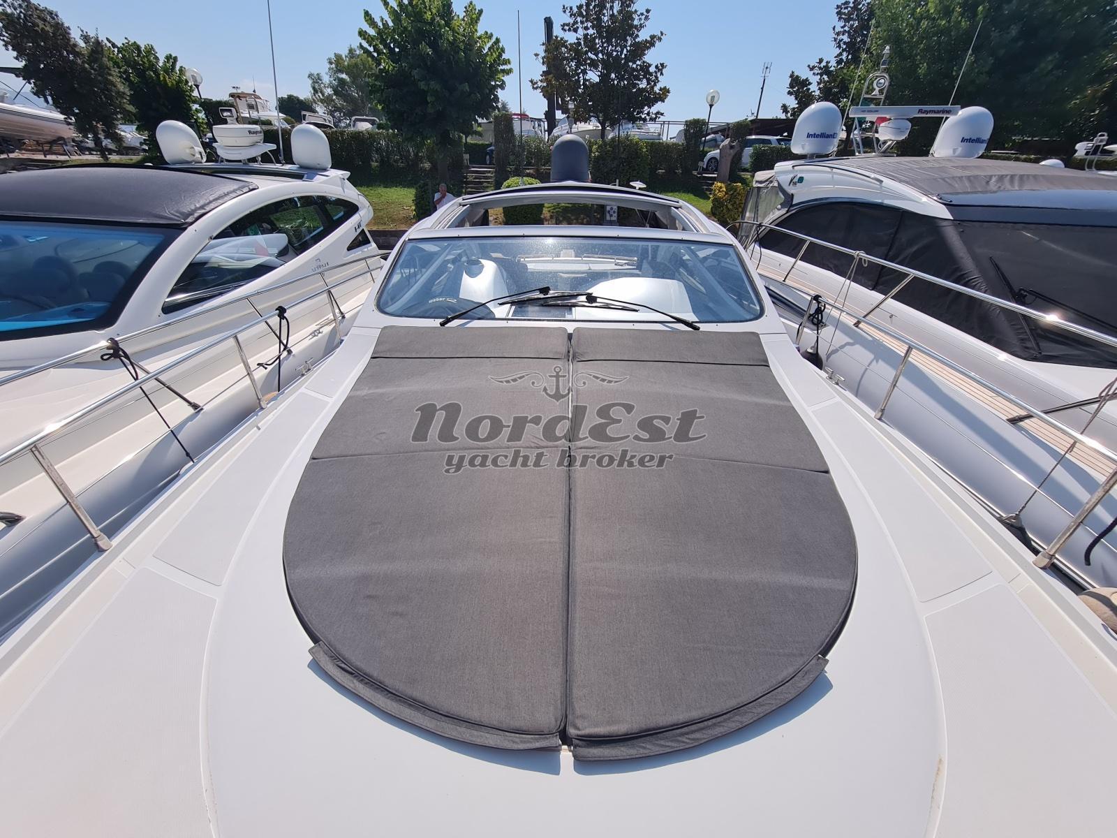 pershing 50 ht hard top (arneson)