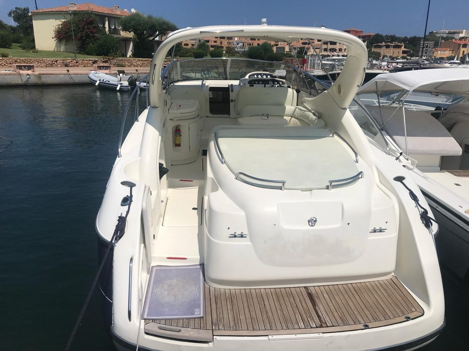 cranchi Endurance 39