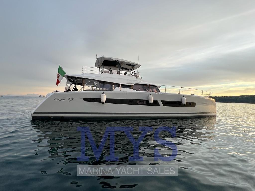 fountaine pajot Power 67