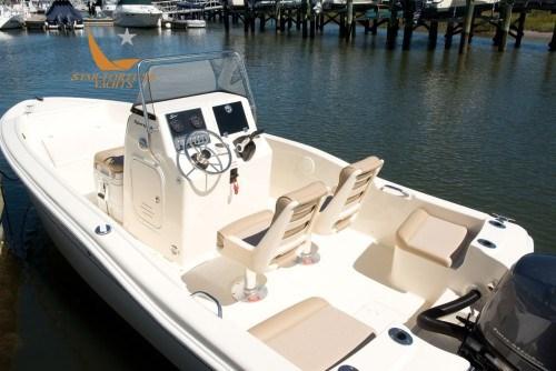 scout boats 175 sportfish