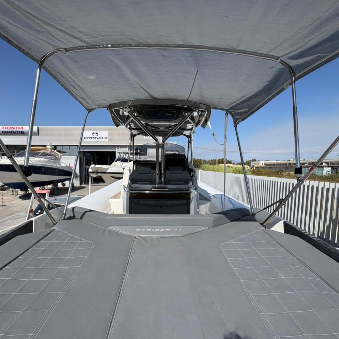 sacs Strider 11