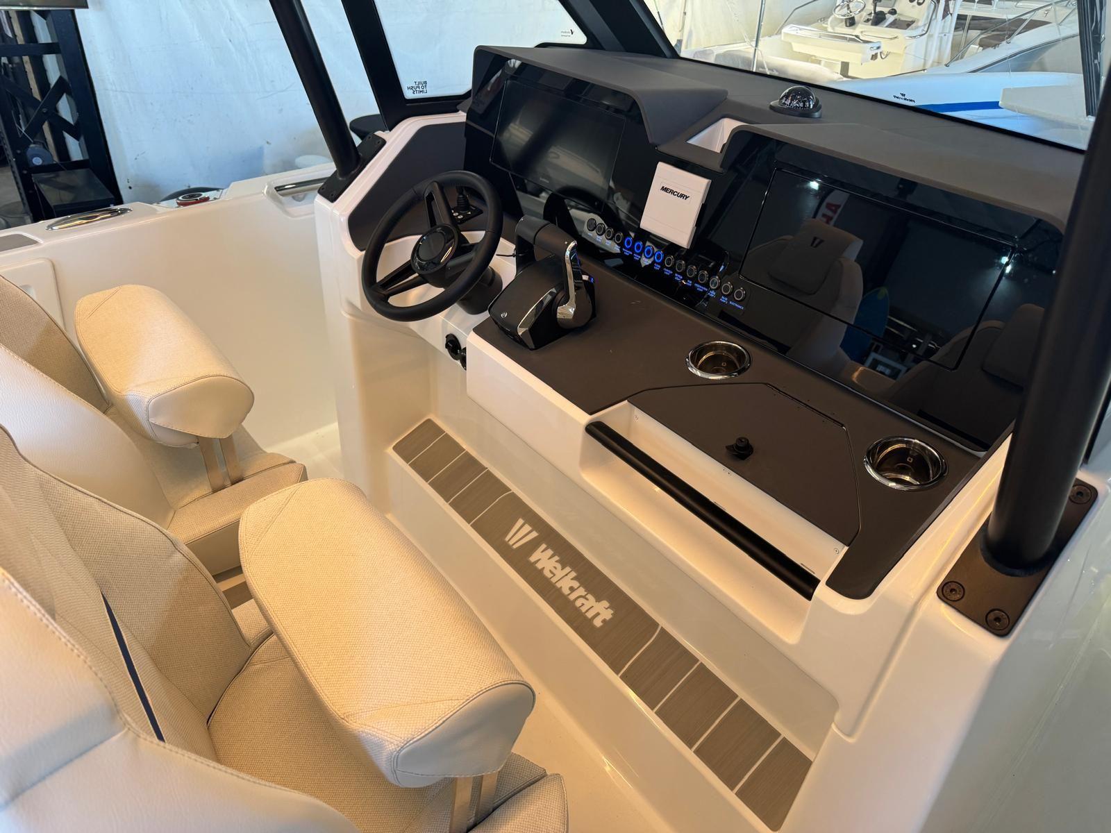 wellcraft 28 ttop