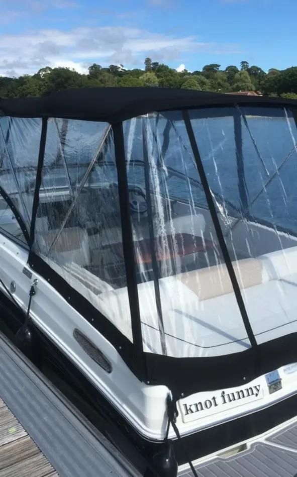 bayliner 642 cuddy