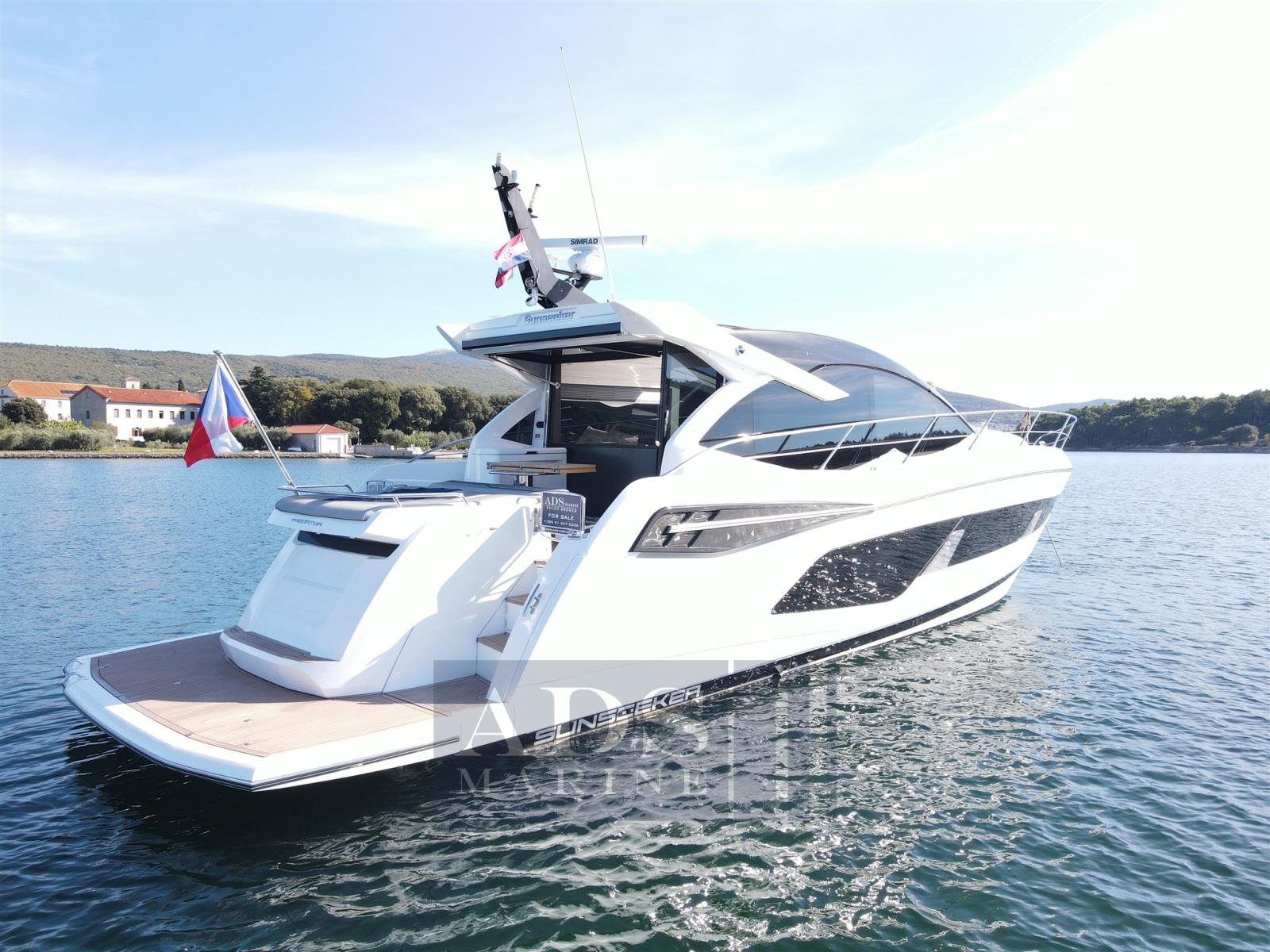 sunseeker Predator 55 evo
