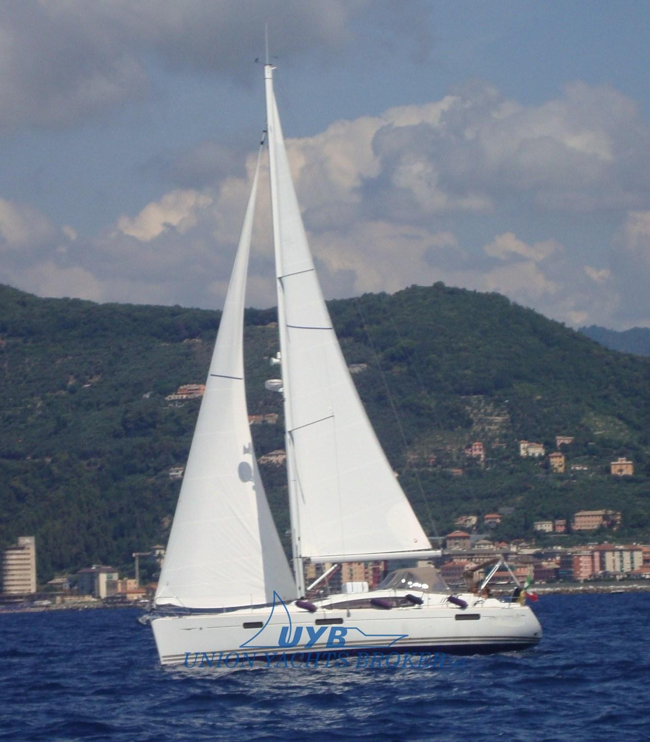 jeanneau Sun odyssey 42 ds new