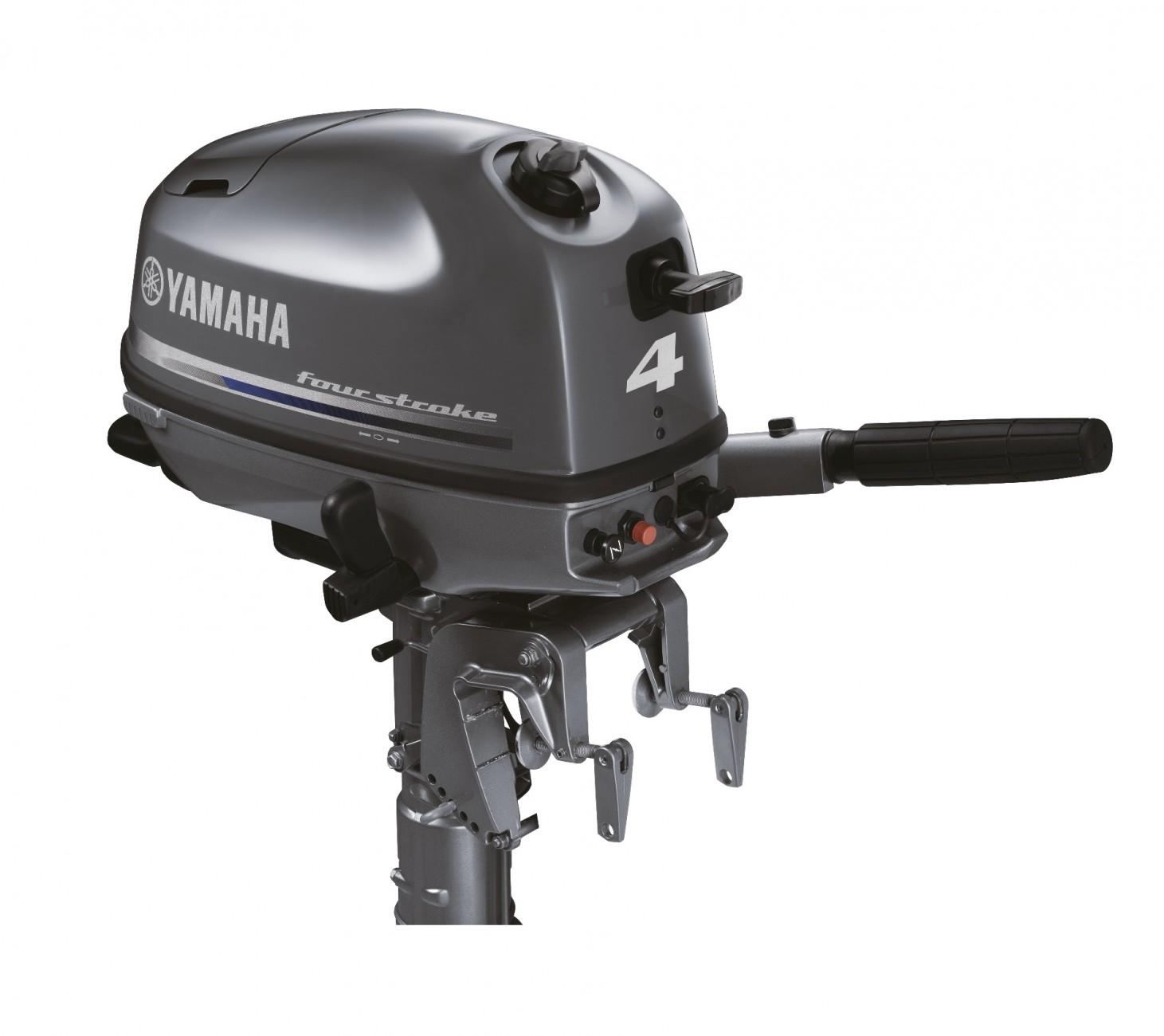 yamaha F4 bmhs/l