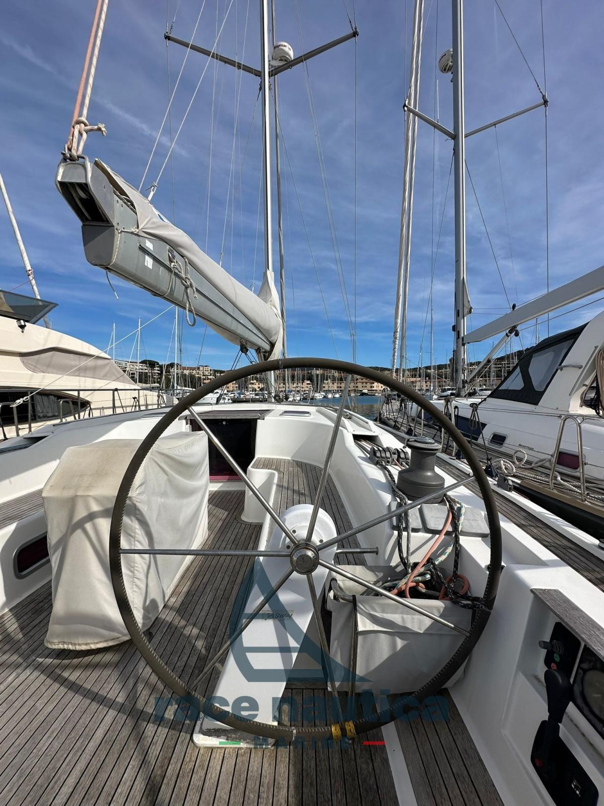 hanse 540e