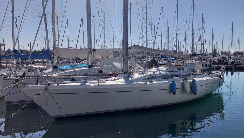 dehler Dehler 38 cws