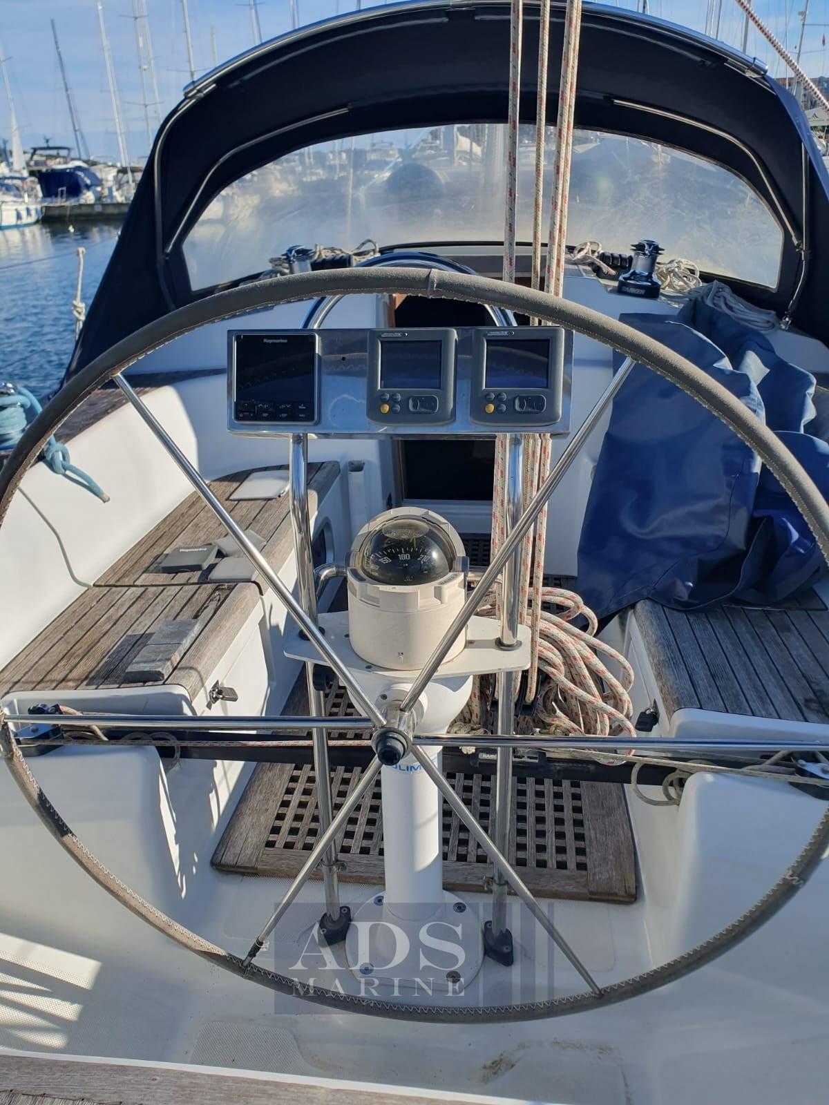 cantiere del pardo Grand soleil 37