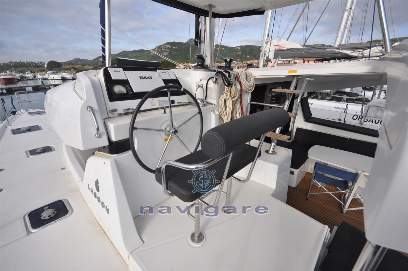 lagoon 42