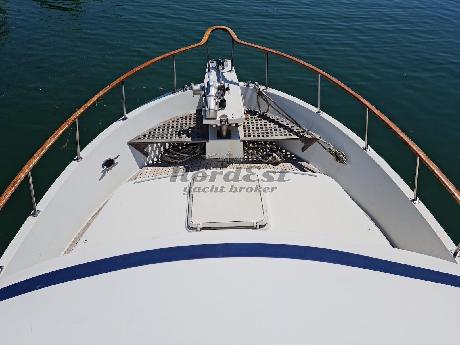 chung hwa boat Hercules 125 trawler navetta