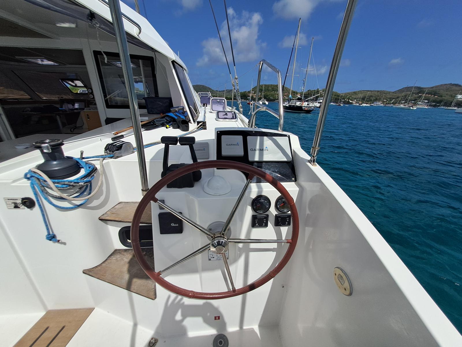 nautitech catamarans 40 open