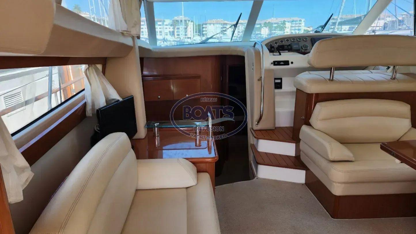 jeanneau Prestige 42 fly