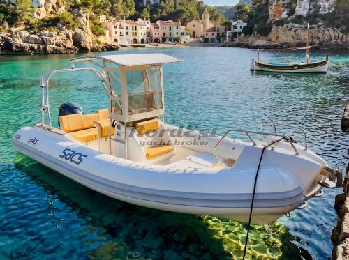 Sacs s 680 (motori 2026)