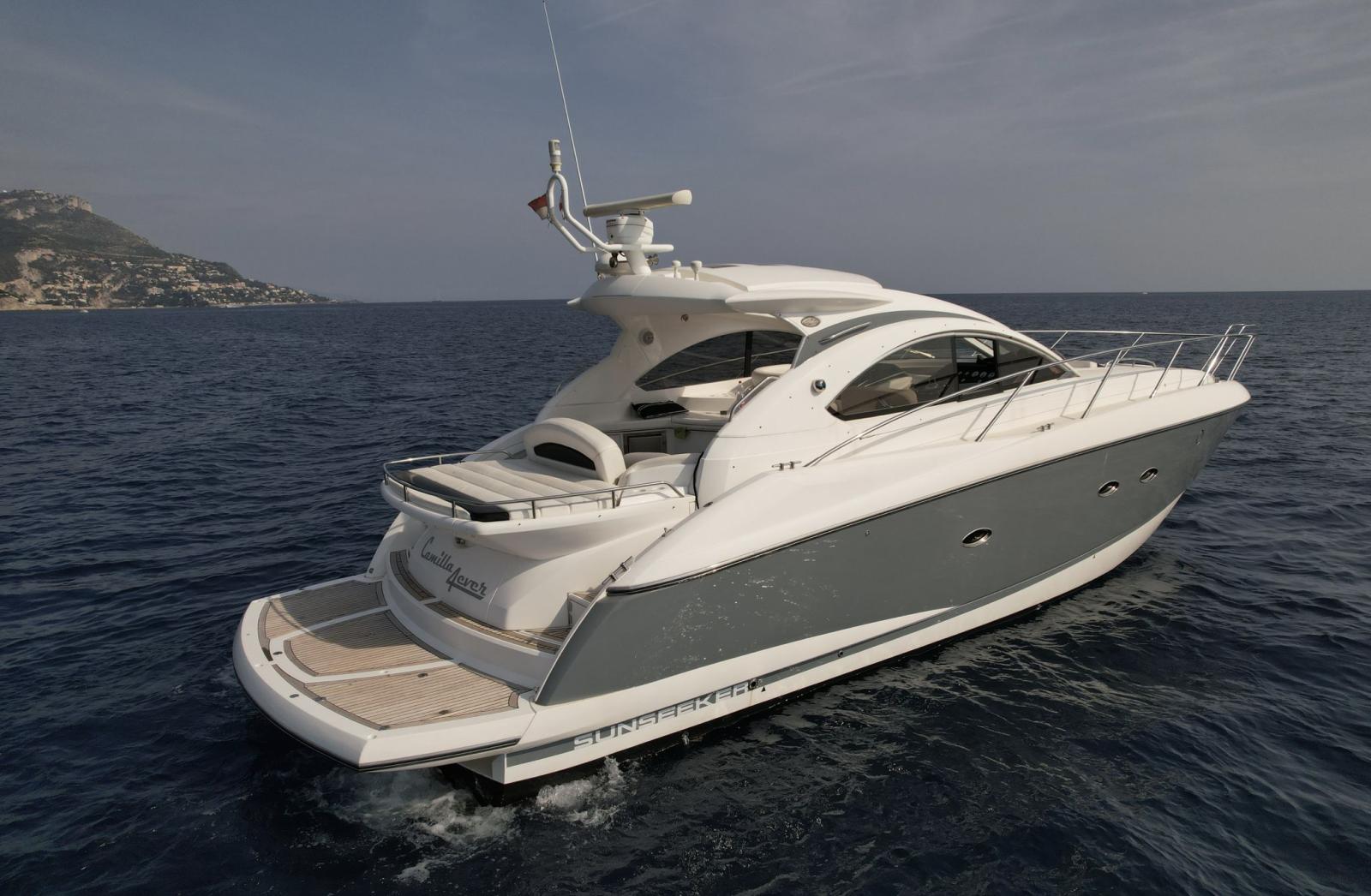 sunseeker Portofino 47