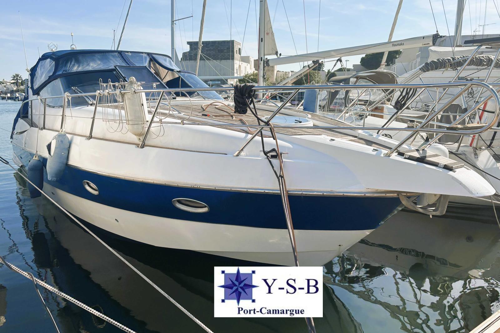 sessa marine C42