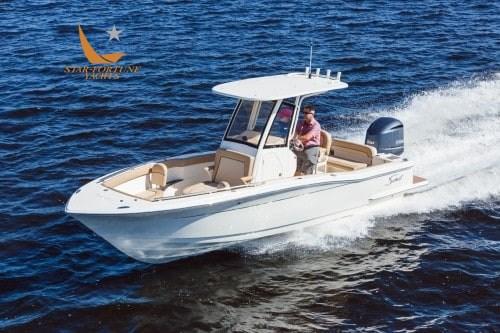 Scout boats 240 xsf
