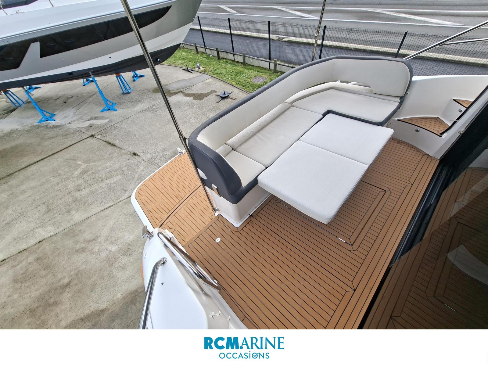 bavaria yachts S36 coupe