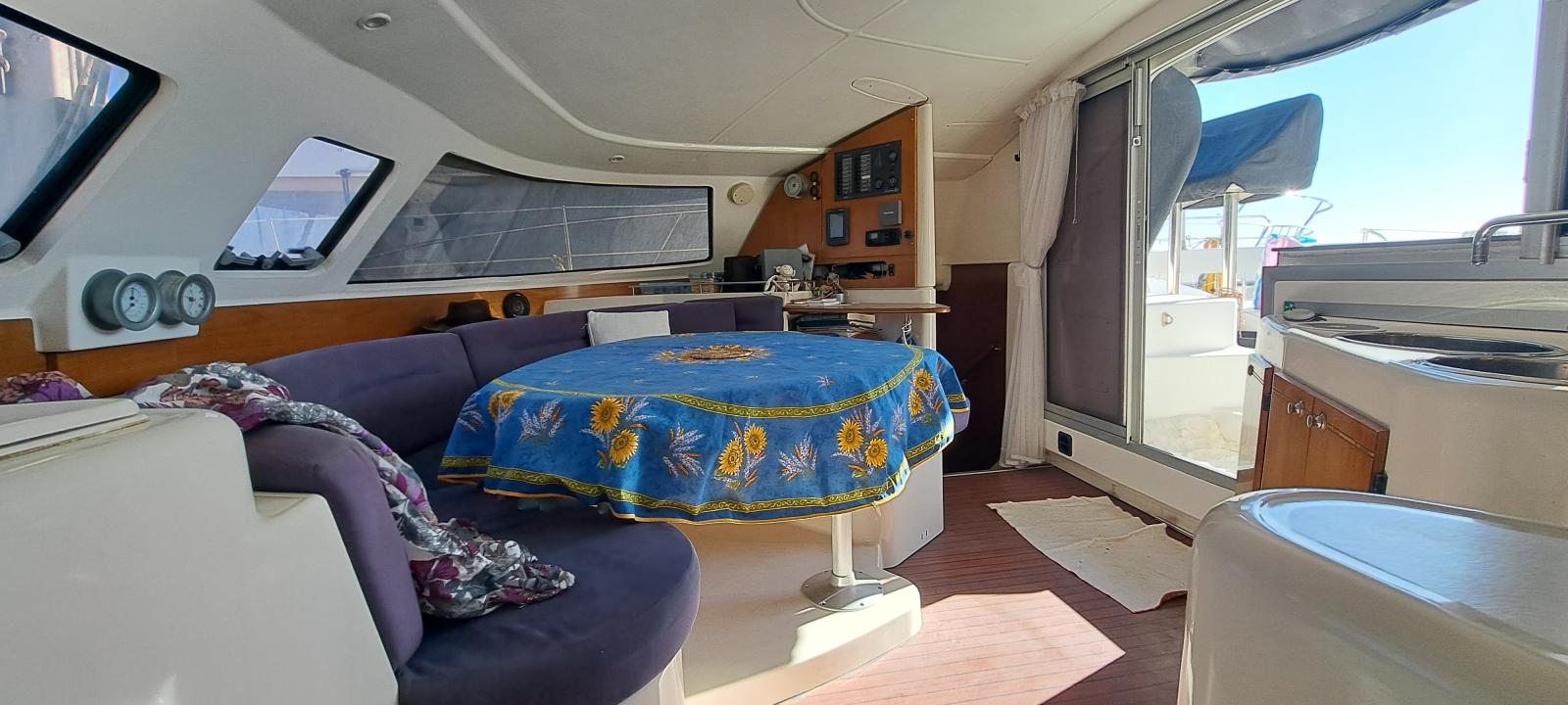 fountaine pajot Lavezzi 40
