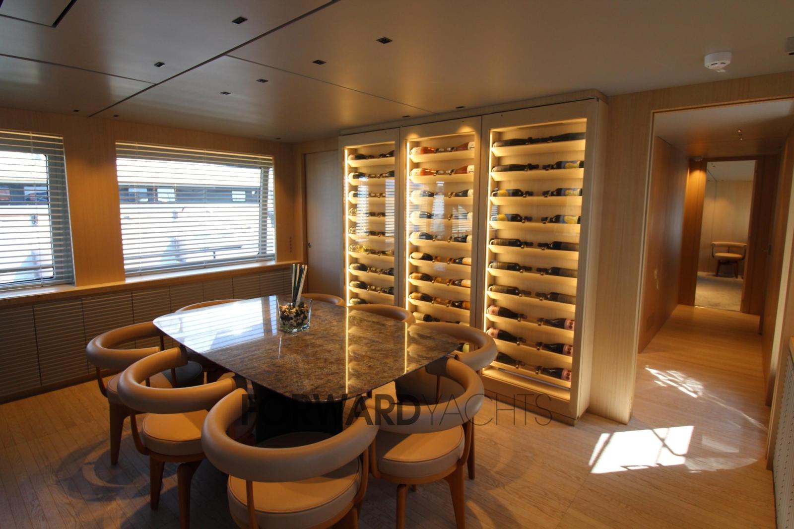 amer yachts Amer f100
