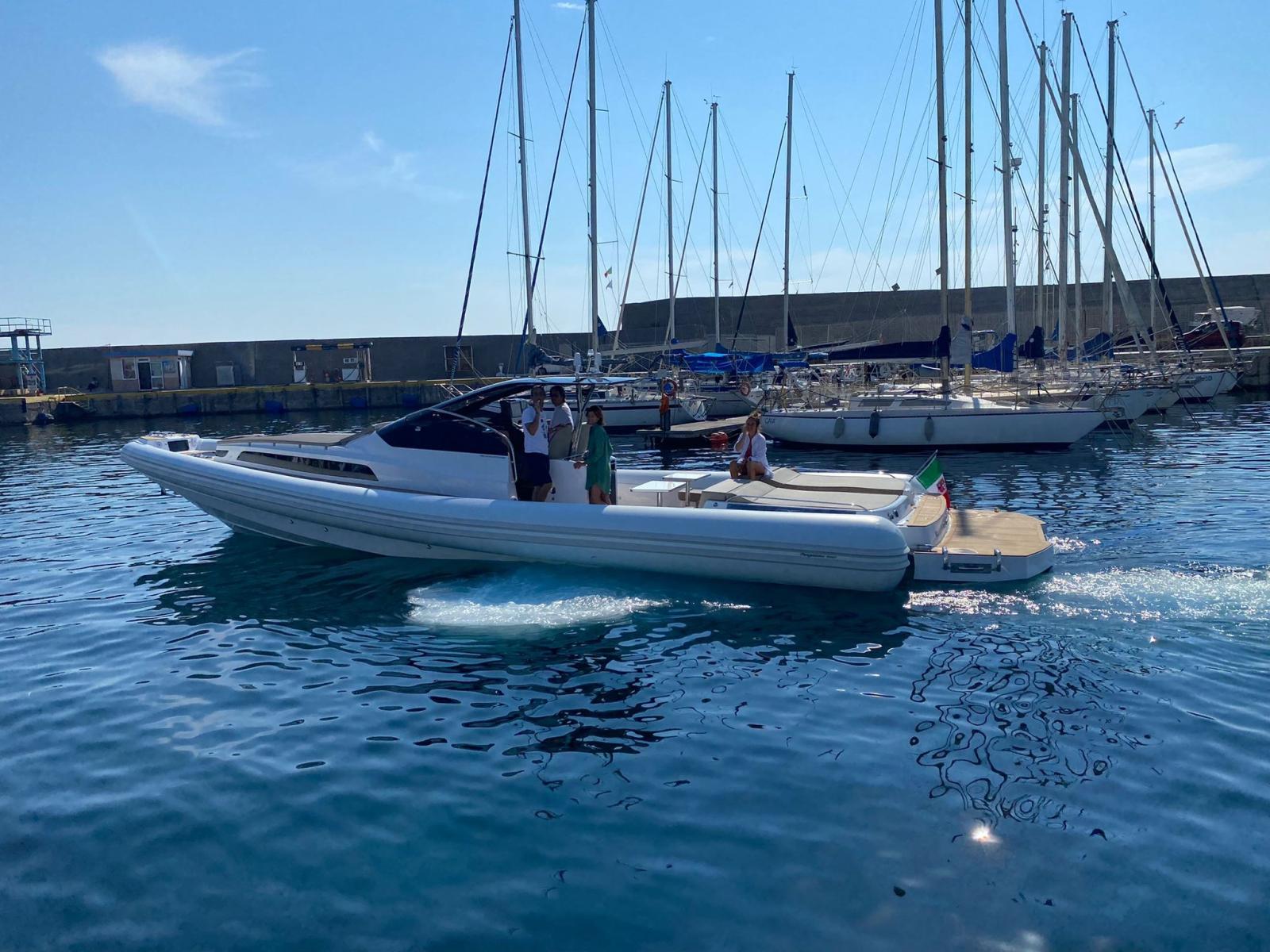 magazzu Mx-13 gran coupe'