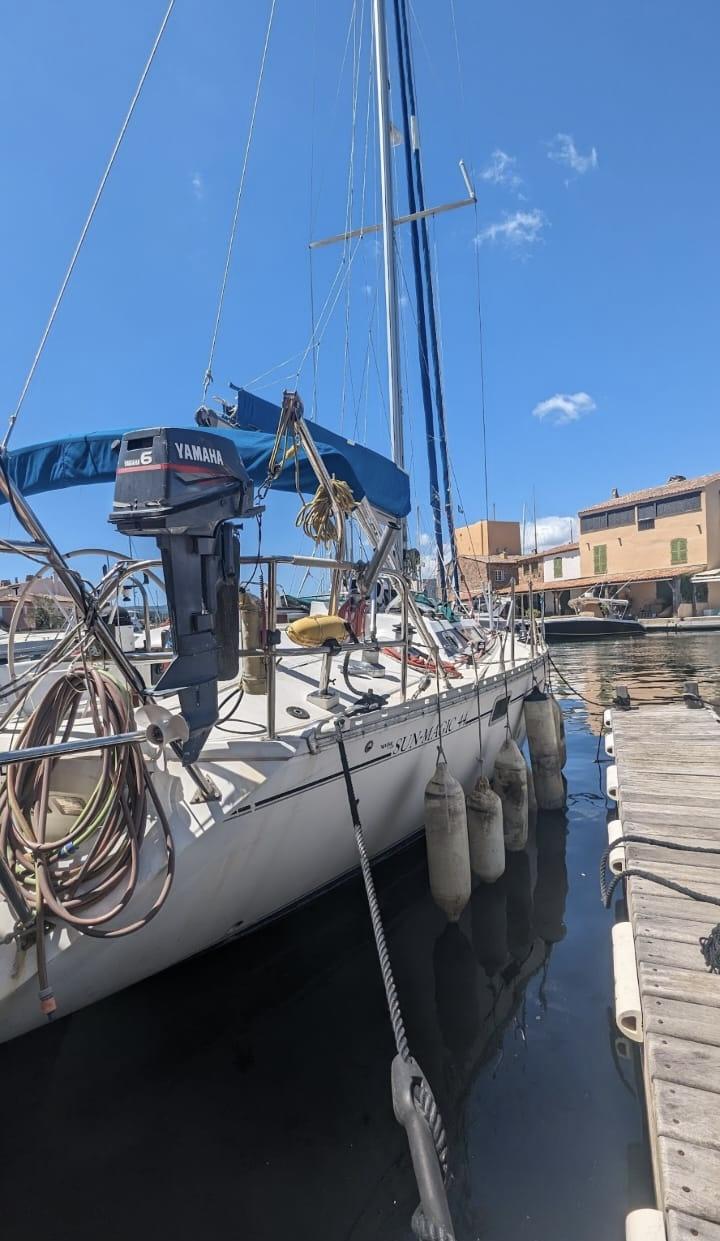 jeanneau Sun magic 44'