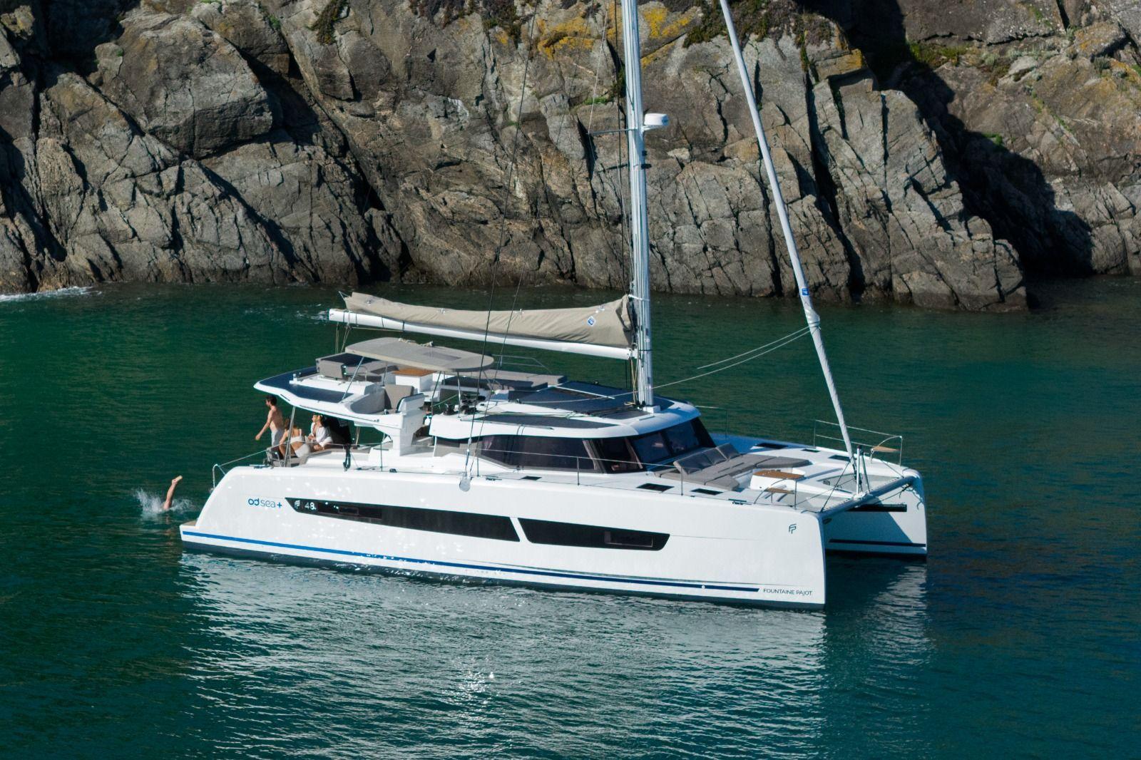 fountaine pajot Fp 48