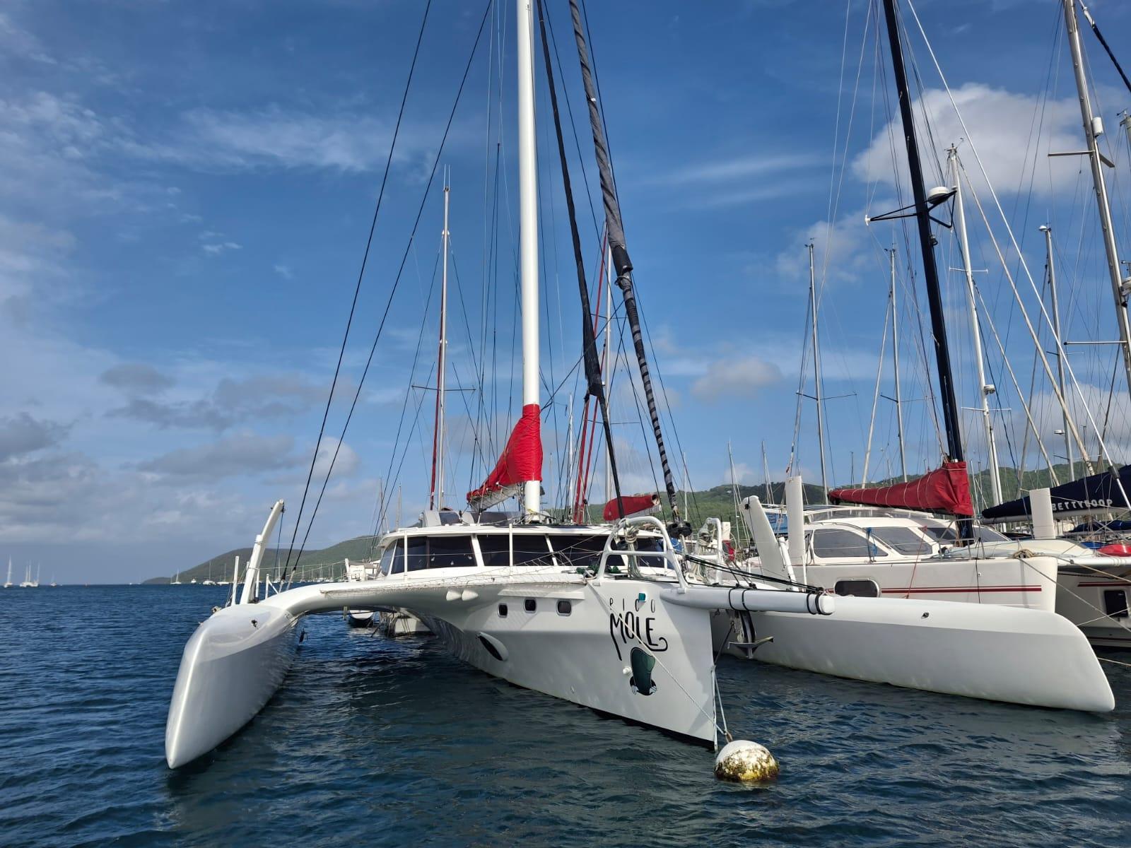 Rapido Trimarans Rapido 53XS