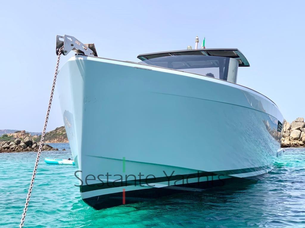 fjord 40 open