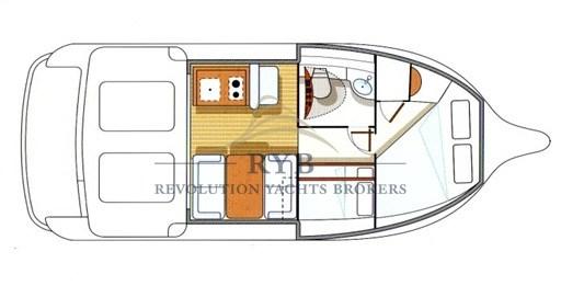 intermare Intermare 30 cruiser
